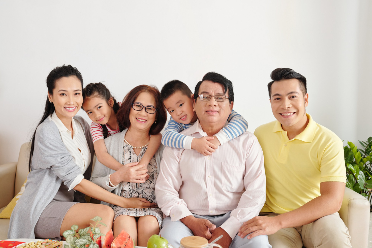 การสร้างความสัมพันธ์ที่ดีกับลูก