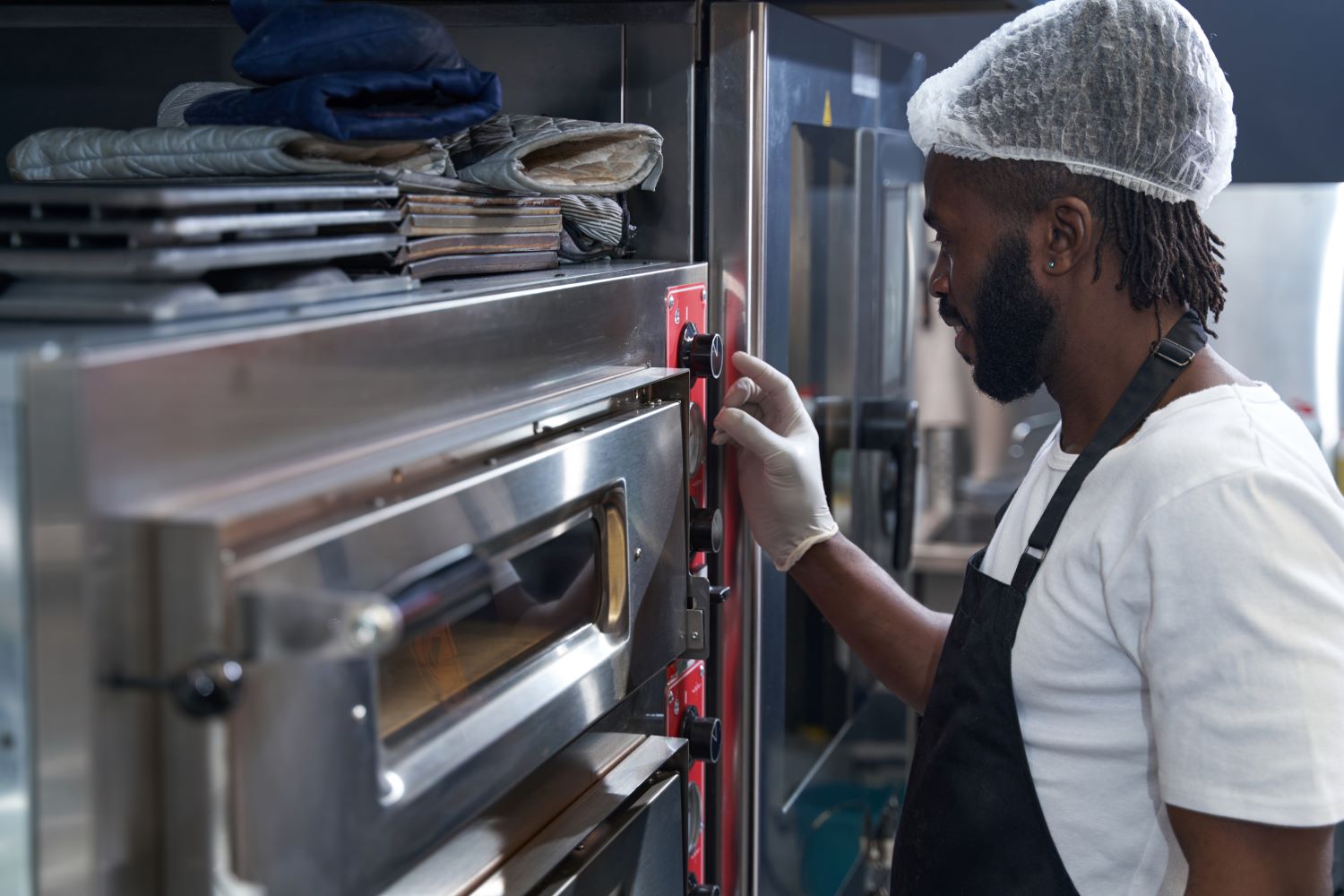 industrial oven