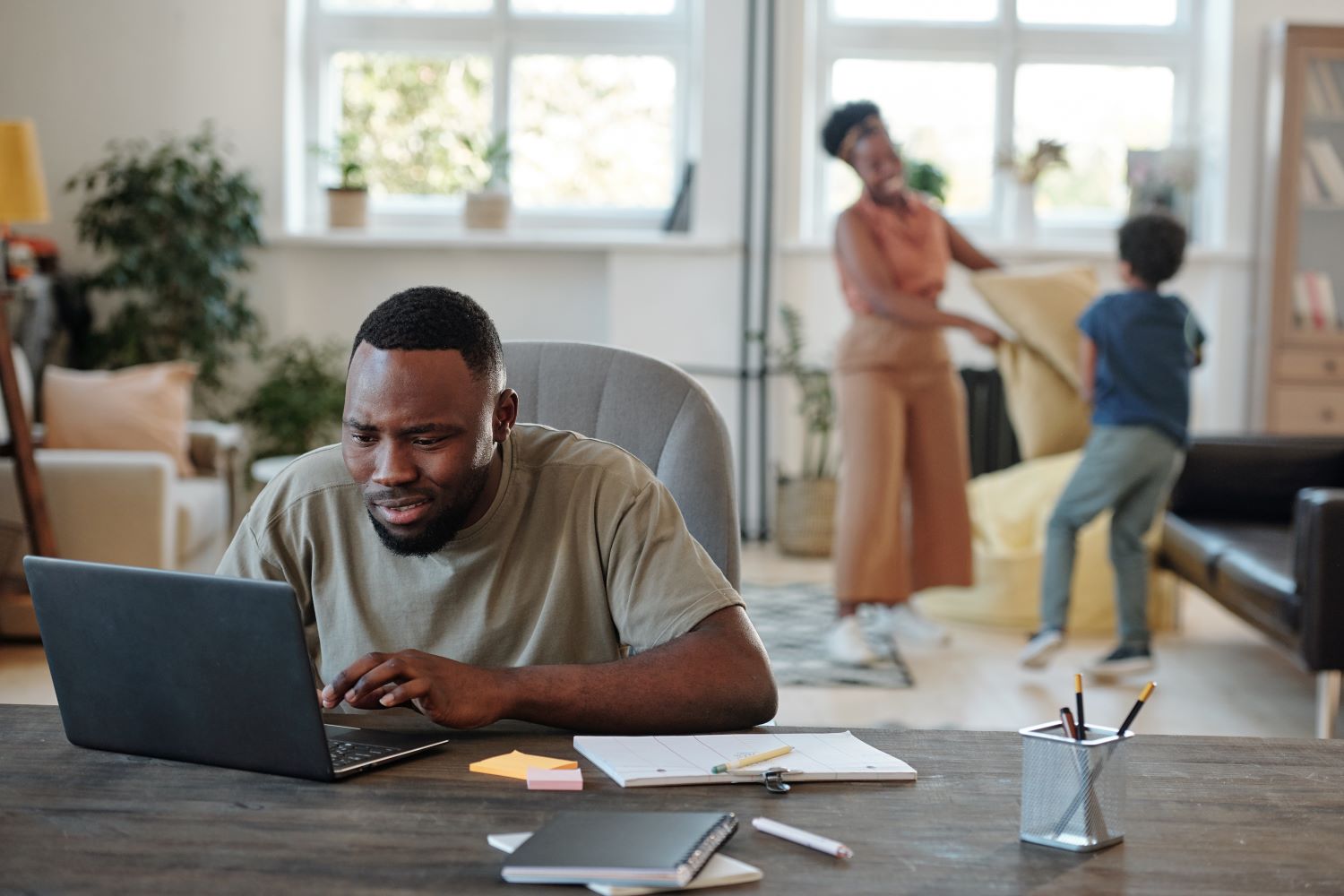 Work From Home