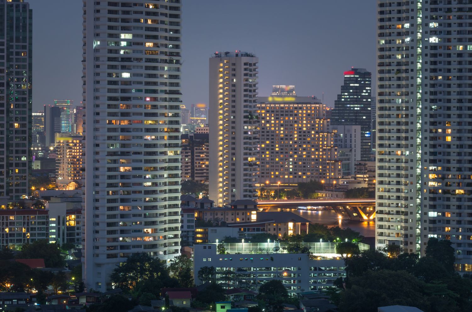 Residential house leasing in Bangkok
