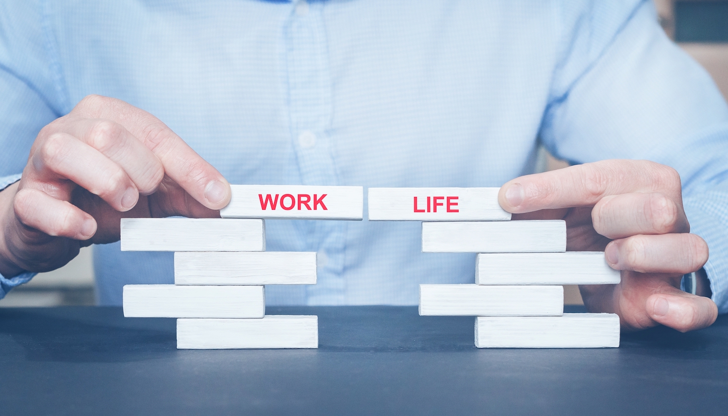 ศิลปะแห่ง Work-Life Balance